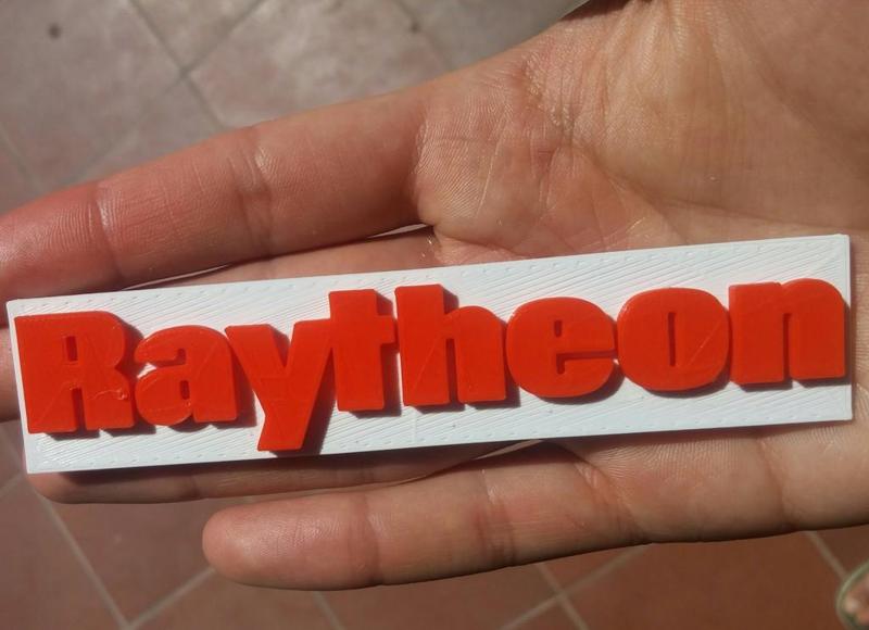 Raytheon Logo