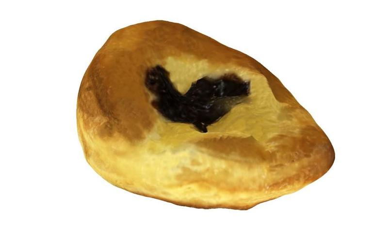 The Raisin Bun