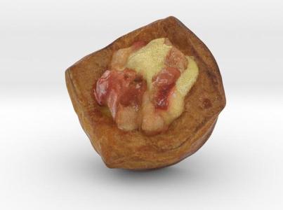 The Apple Danish Pastry