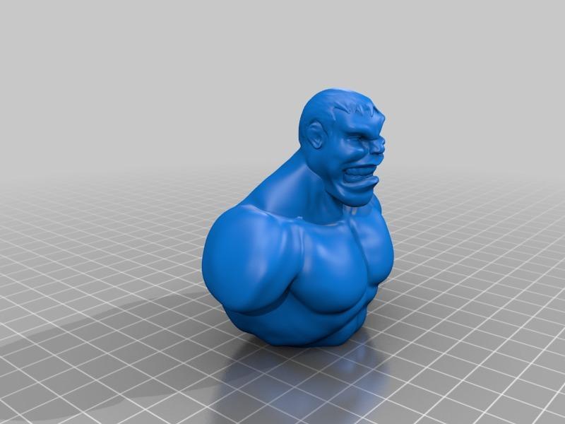 Hulk - Bust