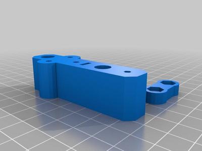 Printrbot Jr Y Axis Belt Tensioner
