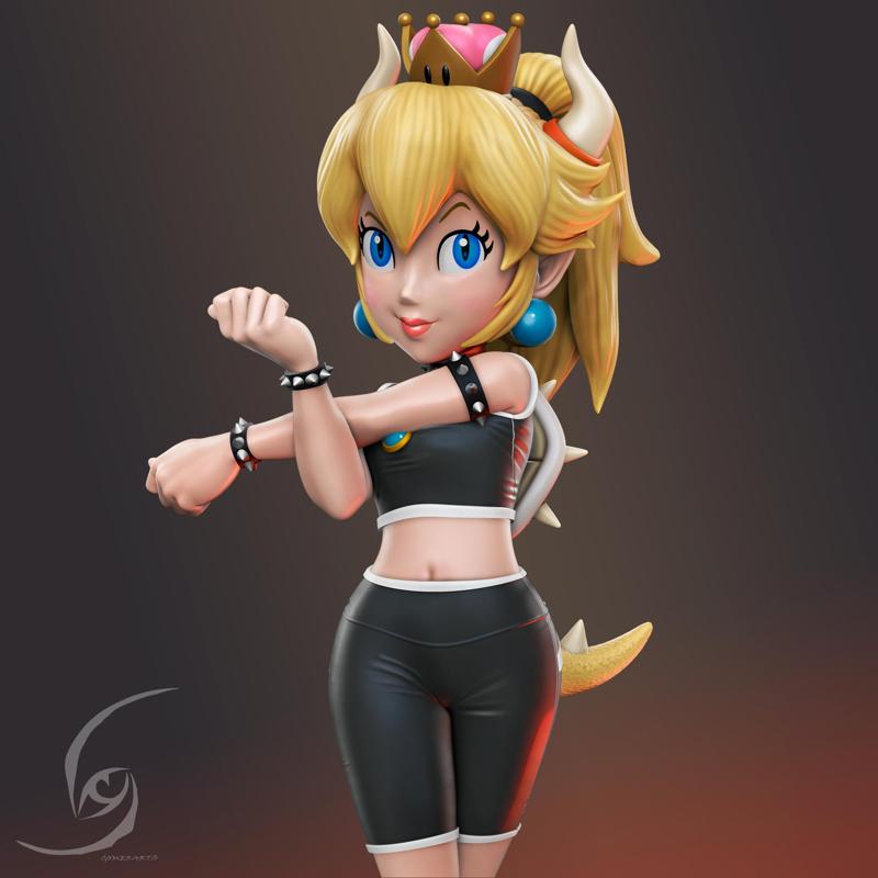 PRINCESS BOWSETTE