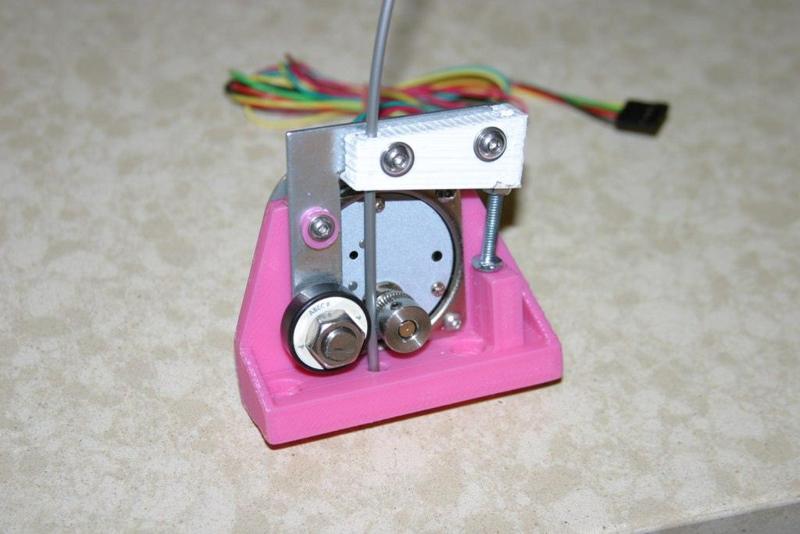 Ohmstruder Mod