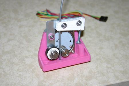 Ohmstruder Mod