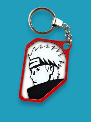 PAIN KEY RING (NAGATO)