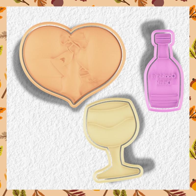 COOKIE CUTTER pack love