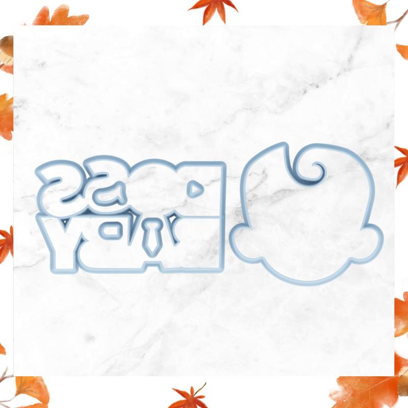 COOKIE CUTTER baby boss