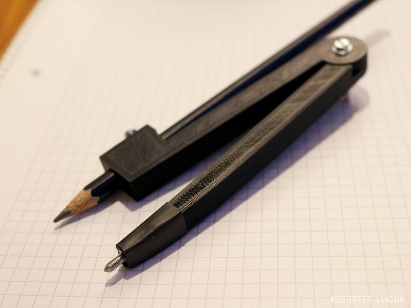 Compass Pencil