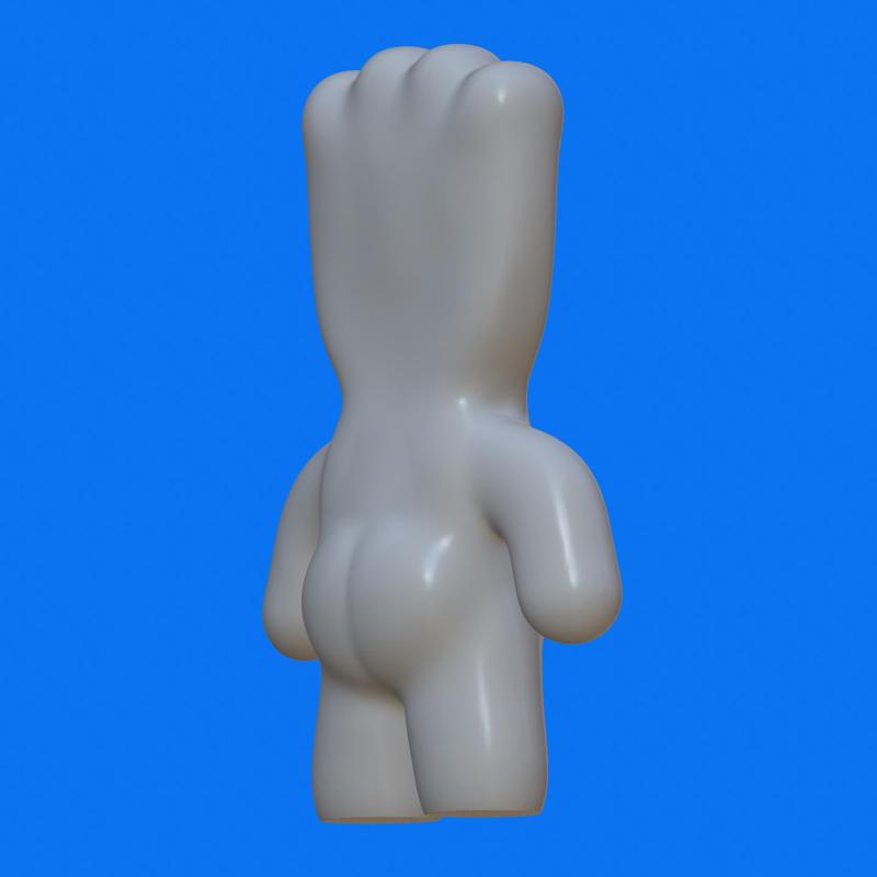 Bootylicious Sourpatch