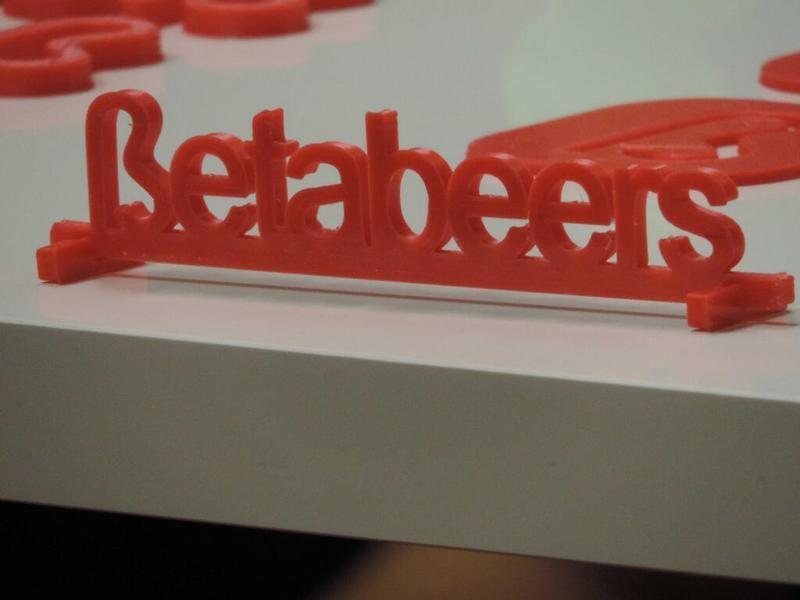 Betabeers logo