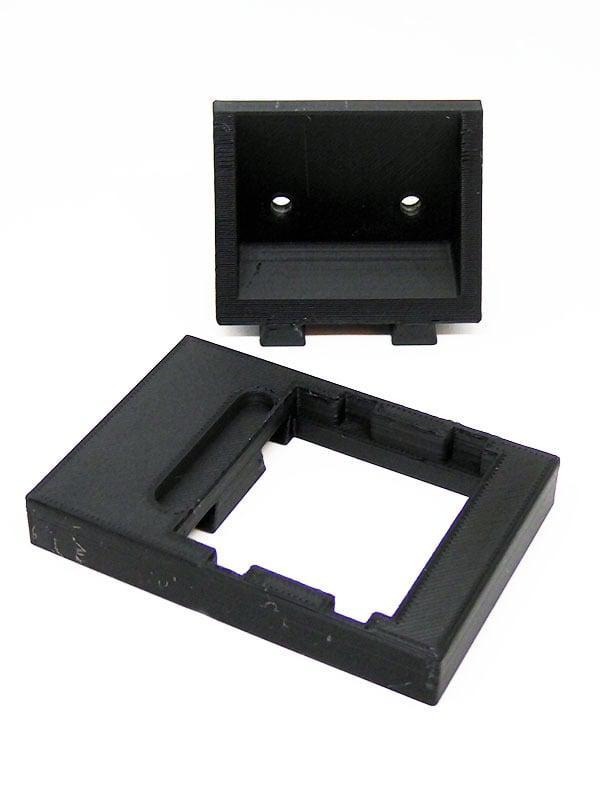 Storage shelf for FABtotum heads