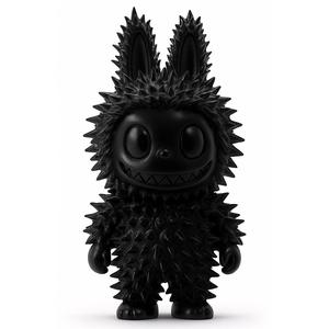 Black Labubu Punk Grunge Thorn The Monsters toy
