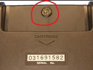 Gamegear Security Screw Plug Cover