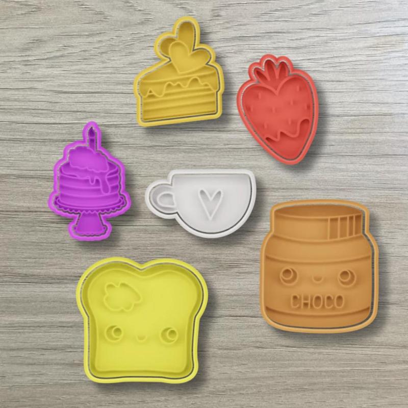 COOKIE CUTTER breakfast