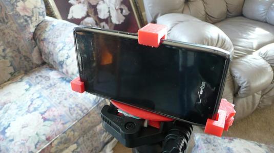 Iphone 5S and 5C Adapter for Camera Stand