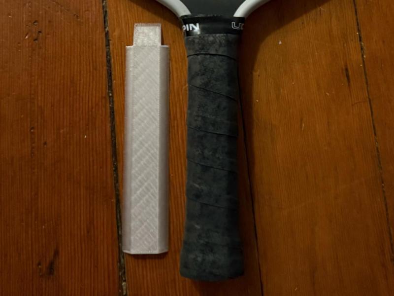 Pickleball Paddle Pallets - Extended Handles