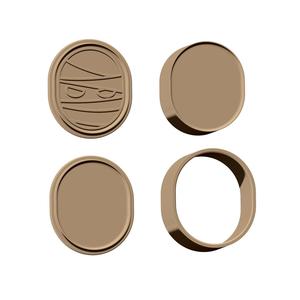 SOLID SHAMPOO MOLD PRESS - BATH BOOM MOLD PRESS - MUMMY B