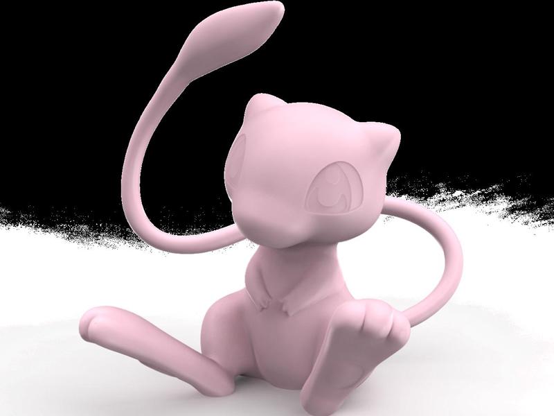 Pokemon - Mew