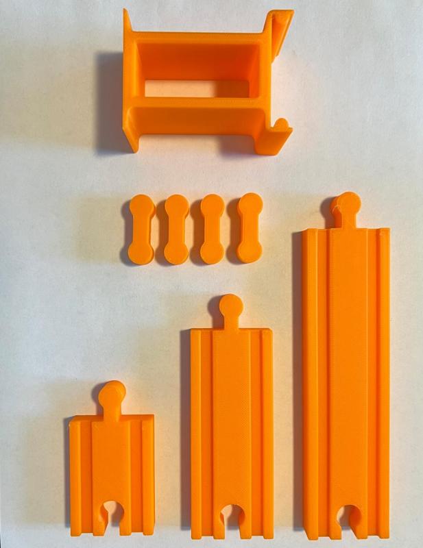 Ikea/Brio Train Accessories 