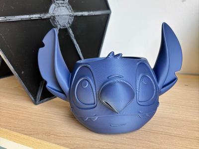 Disney - Stitch planter pot single color