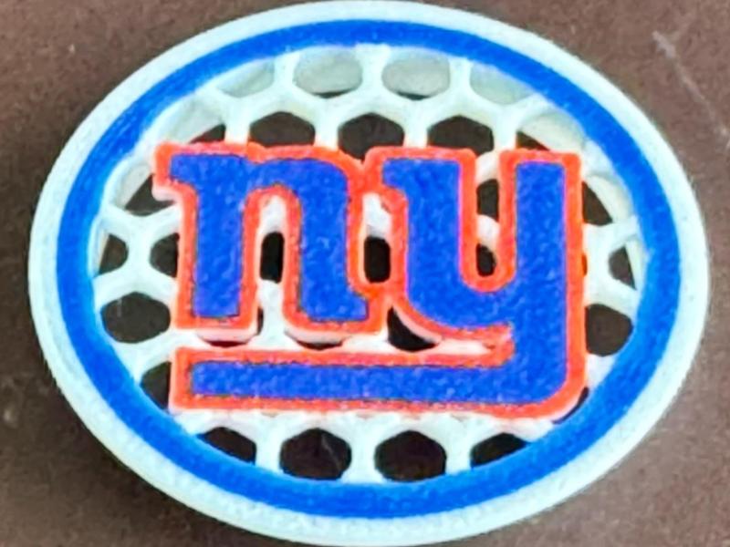Fan Cover - New York Giants