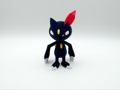 Sneasel Multicolor