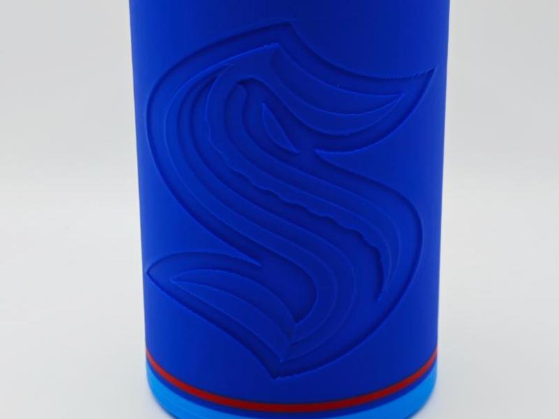 NHL Seattle Kraken - Koozie / Stubby Holder