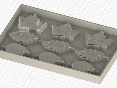 Autumn Fall Leaf Mold 