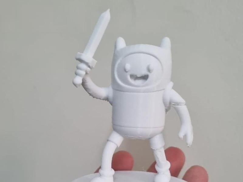 Finn the Human - Adventure Time