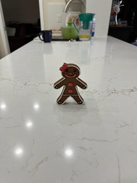 Gingerbread Girl