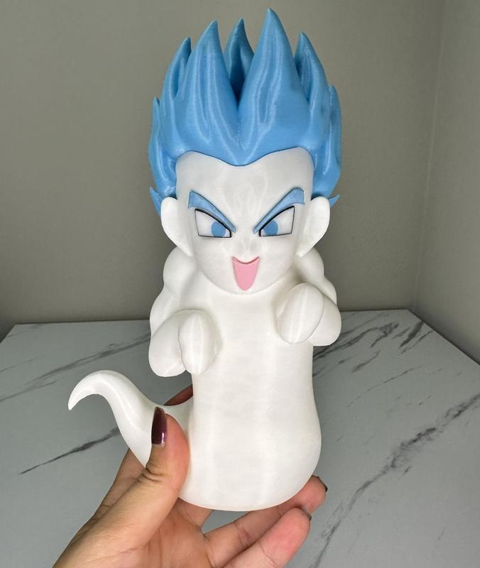 Gotenks Ghost
