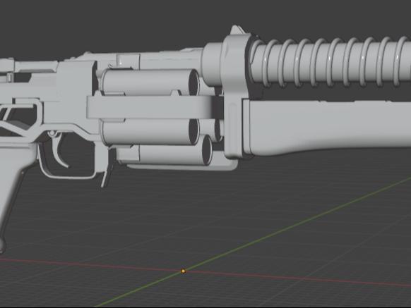 Metro Shuffle Monster