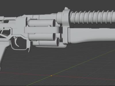 Metro Shuffle Monster