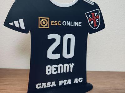 Casa Pia AC Jersey 2024