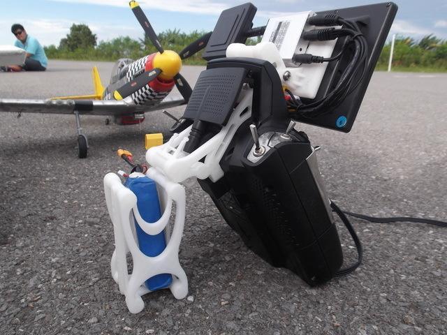 FPV kit for Turnigy 9XR