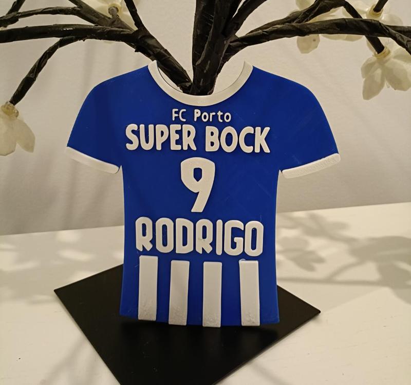 FC Porto Jersey