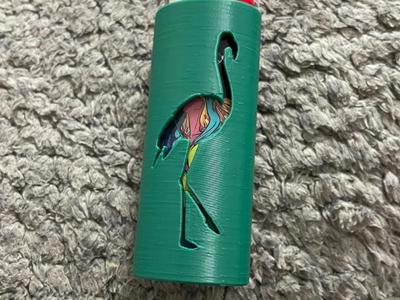 Sleep Token Lighter Case