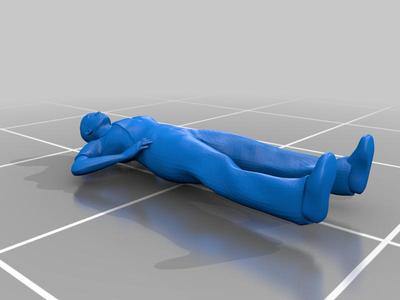 Female Mechanic in overalls