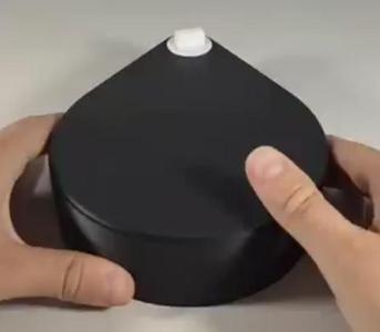 3D Printable Glass Rimmer