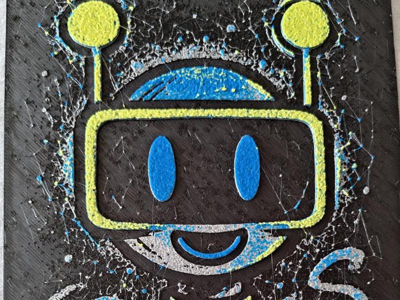HueForge - Sprunki FanBot