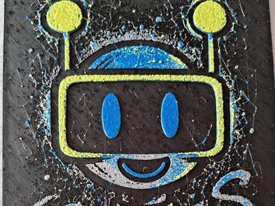 HueForge - Sprunki FanBot