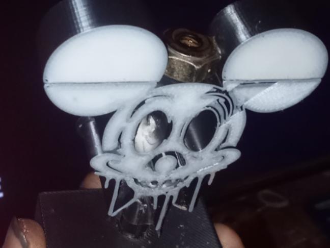 Mickey horror backflow incense