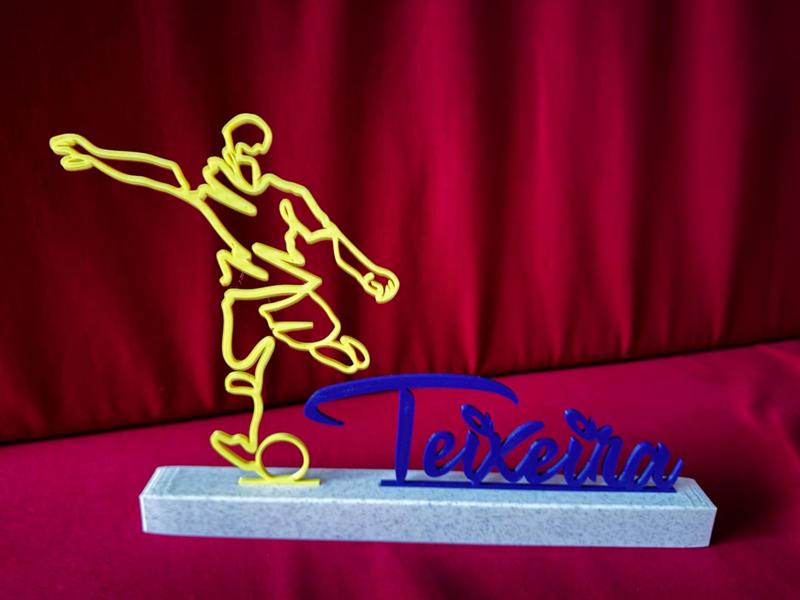 Teixeira player football