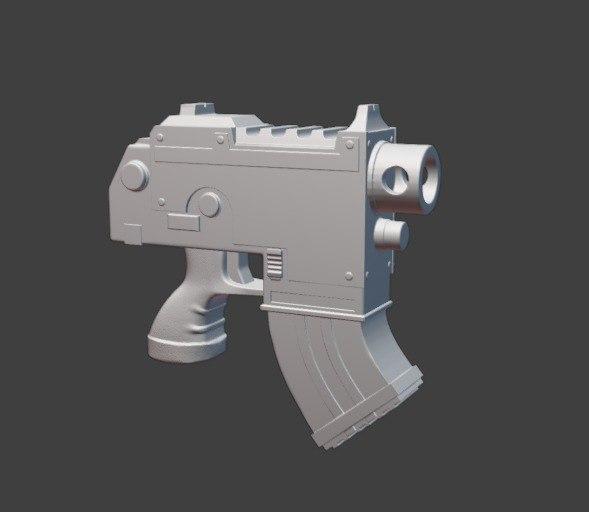 Boltgun