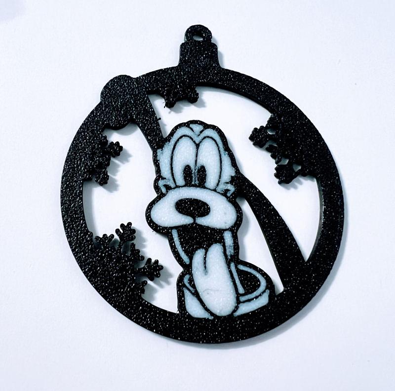 Disney Christmas Ornament - Pluto