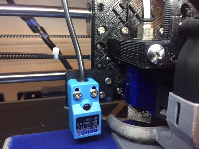 ROKO Bed Leveling Sensor Mount for E3D