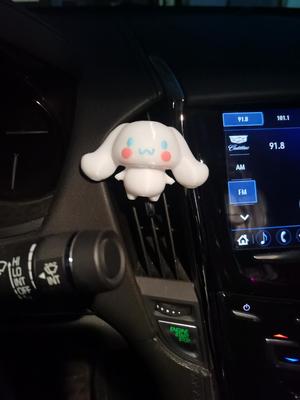 Cinnamoroll Car Air Freshener Diffuser