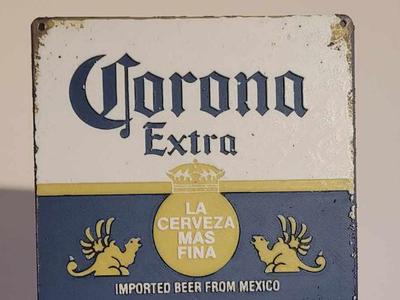 Corona Extra Hueforge
