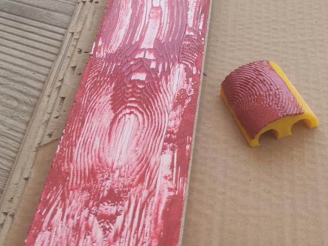 Wood Grainer 