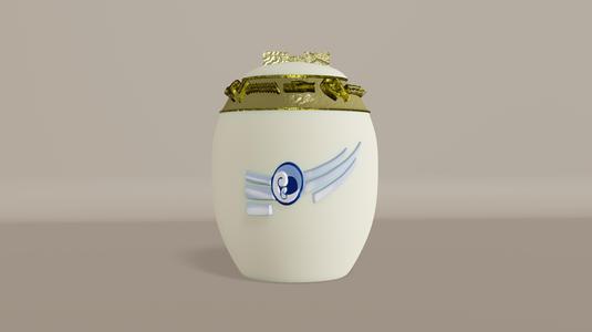 Wind Capsule - Yu-Gi-Oh Capsule Monster